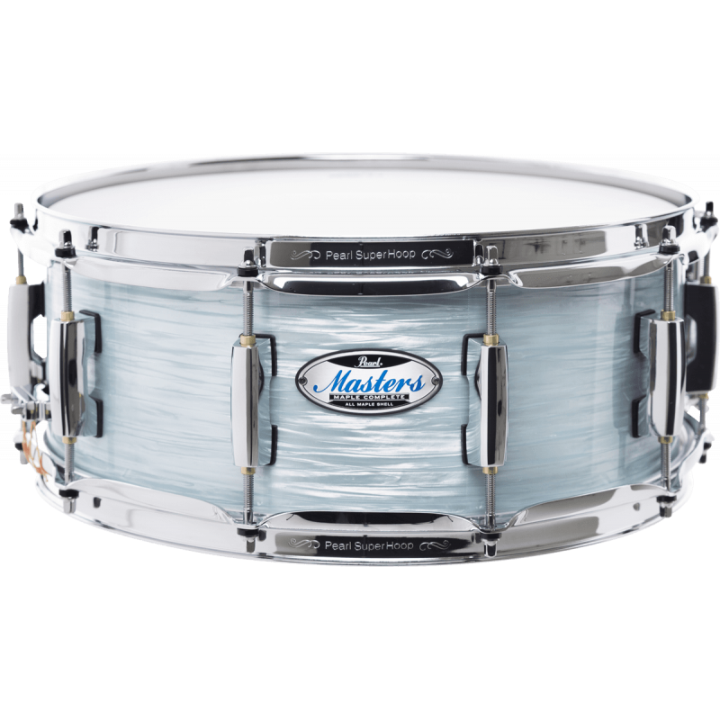Pearl MCT1455SC-414 - Cc mct 14x5,5'' ice blue oyster