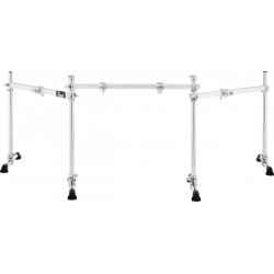 Pearl DR513 - Rack + extension & clamps