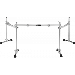 Pearl DR513C - Icon rack courbe + extension & clamps