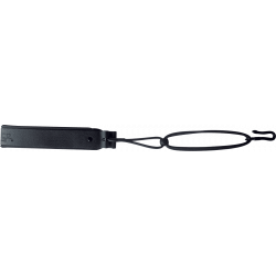 Brancher STBX - Cordon strip plaqué noir - taille xl