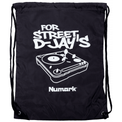 Numark - Sac à dos leger girs clair ''for street djs''