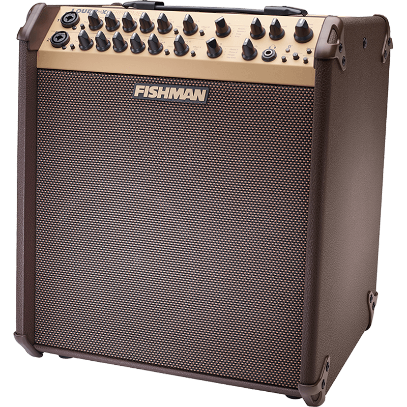 Fishman Pro-Lbt-700 – Ampli guitare acoustique – Loudbox performer bluetooth