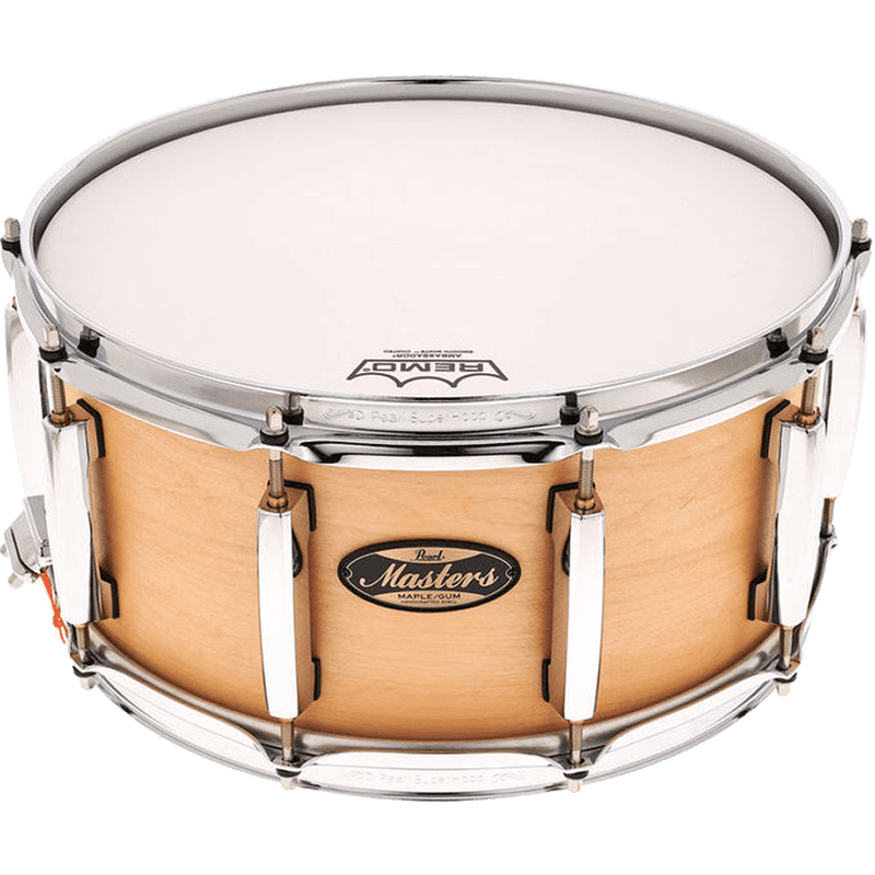 Pearl MMG1465SC-186 - Mmg cc 14x6,5'' satin natural maple