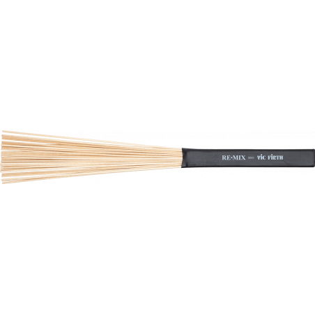 Vic Firth RM3 - Re.mix brushes, birch