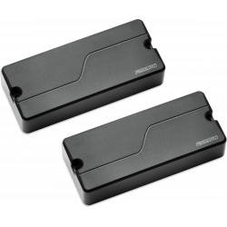 Fishman PRF-BS4-SB2 – Fluence basse 4 cordes type soapbar set noir