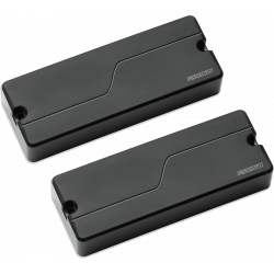 Fishman PRF-BS5-SB2 – Micro Fluence basse 5 cordes type soapbar set noir