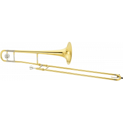 Jupiter JTB730Q - Trombone ténor simple étudiant verni jtb730q