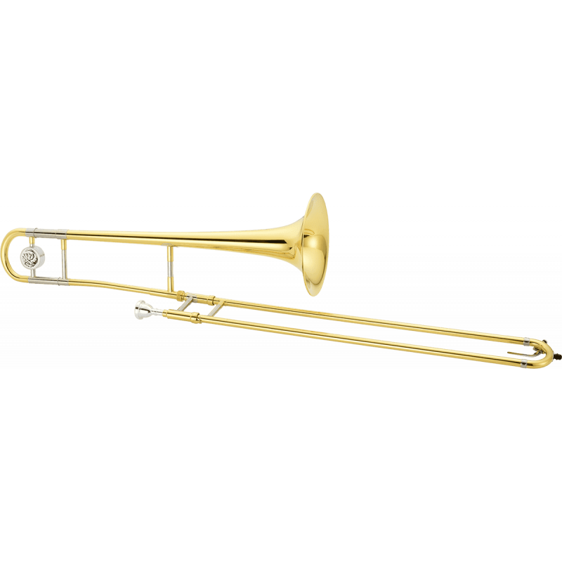 Jupiter JTB730Q - Trombone ténor simple étudiant verni jtb730q