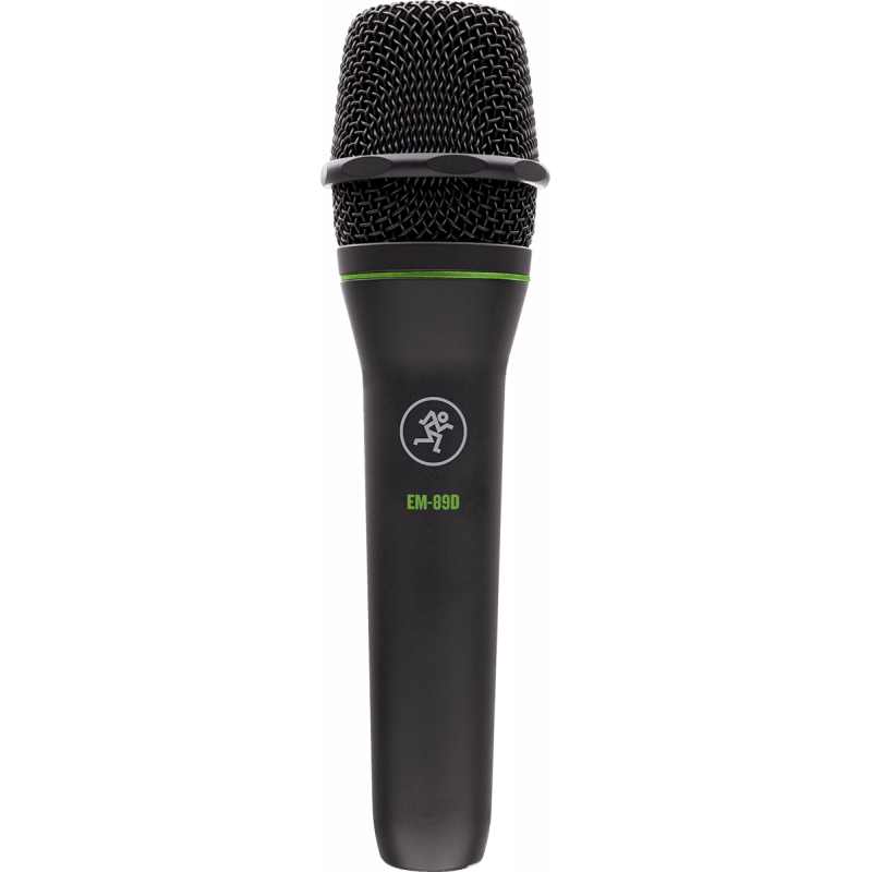 Mackie EM-89D - Microphone dynamique