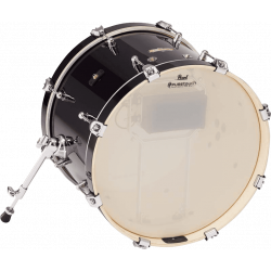 Pearl EM-EBP - Puretouch 18'' bass drum pad complete