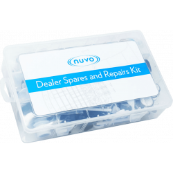 Nuvo N185DLSK - Kit pièces détachées réparateur