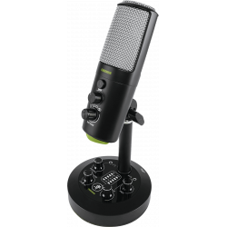 Mackie CHROMIUM - Microphone usb avec mixeur 2 canaux