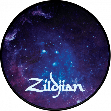 Zildjian zxppgal12 - zildjian galaxy practice pad 12''