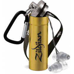 Zildjian zxep0012 - zildjian standard fit hi-fi earplugs