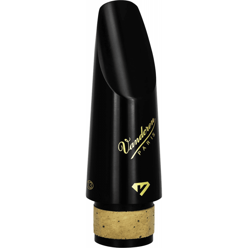 Vandoren CM1404 - Bec clarinette sib black diamond série 13 bd4
