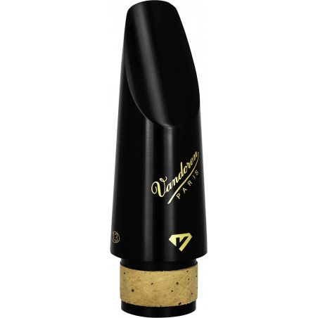 Vandoren CM1404 - Bec clarinette sib black diamond série 13 bd4