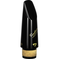 Vandoren CM1407 - Bec clarinette sib black diamond série 13 bd7