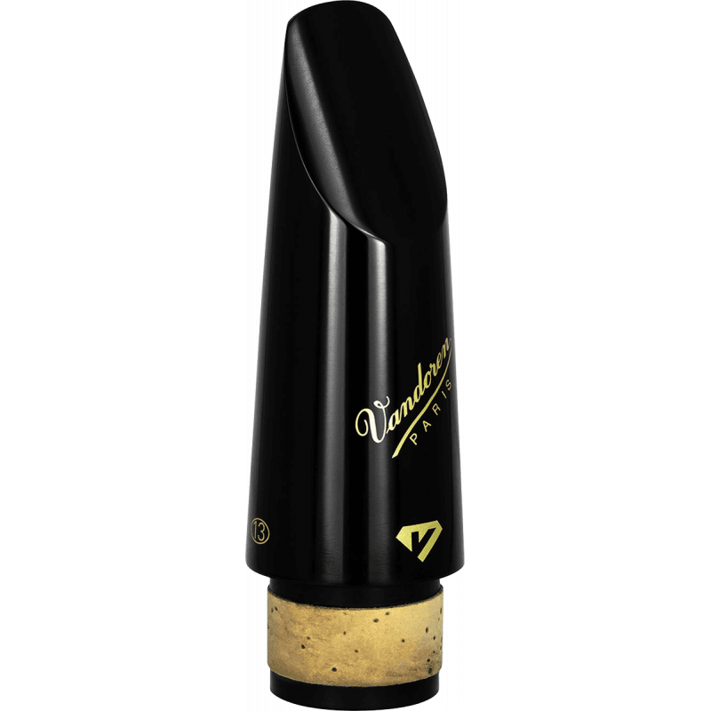 Vandoren CM1407 - Bec clarinette sib black diamond série 13 bd7