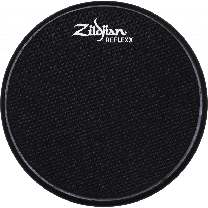 Zildjian zxpprcp10 - pad d'entrainement reflexx 10'' noir