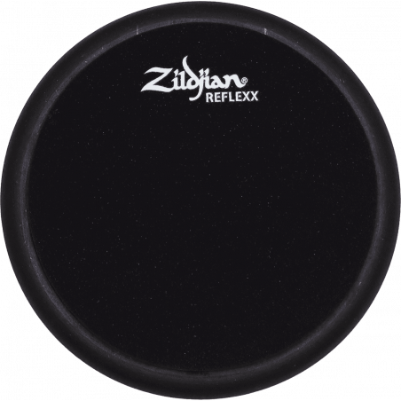 Zildjian zxpprcp06 - pad d'entrainement reflexx 6'' noir