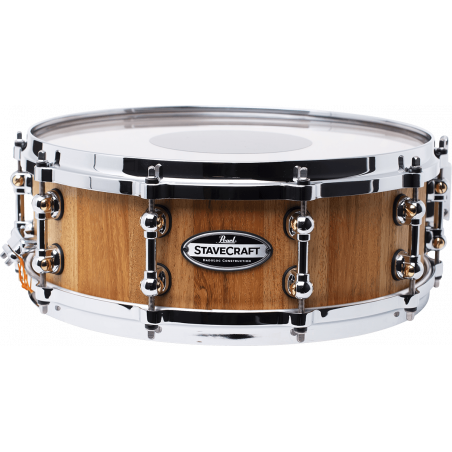 Pearl SCD1450MK-186 - Caisse claire 14x5'' stave craft makha