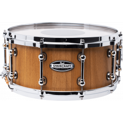 Pearl SCD1465MK-186 - Caisse claire 14x6.5'' stave craft makha