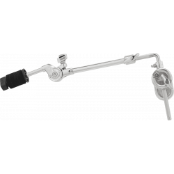 Pearl CHB-75CA - Perchette cymbale avec clamp cerclage grosse caisse unilock