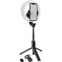 Mackie MRING-6 - Ring light 6” avec stand et télécommande