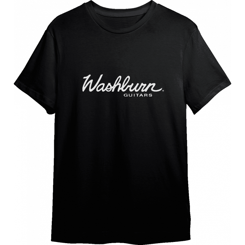 Washburn - T-shirt logo taille s