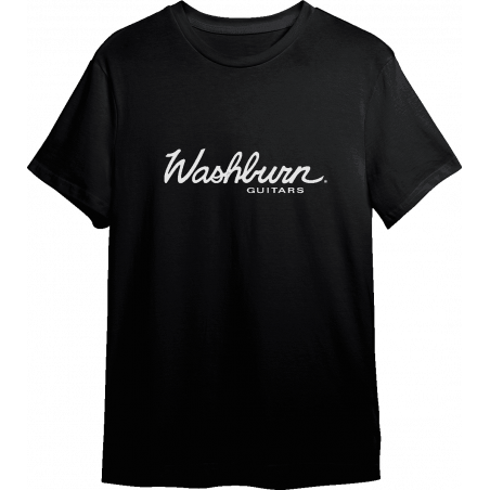 Washburn - T-shirt logo taille s
