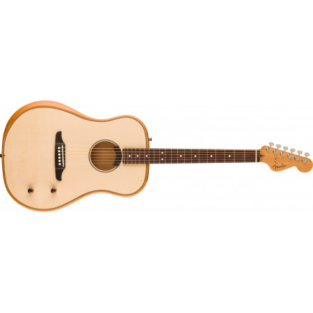 Fender Highway series - Guitare électro-acoustique - Dreadnought
