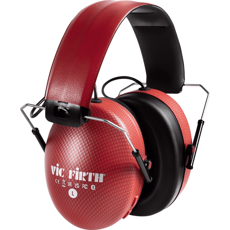 Vic Firth VXHP0012 - Casque de protection bluetooth