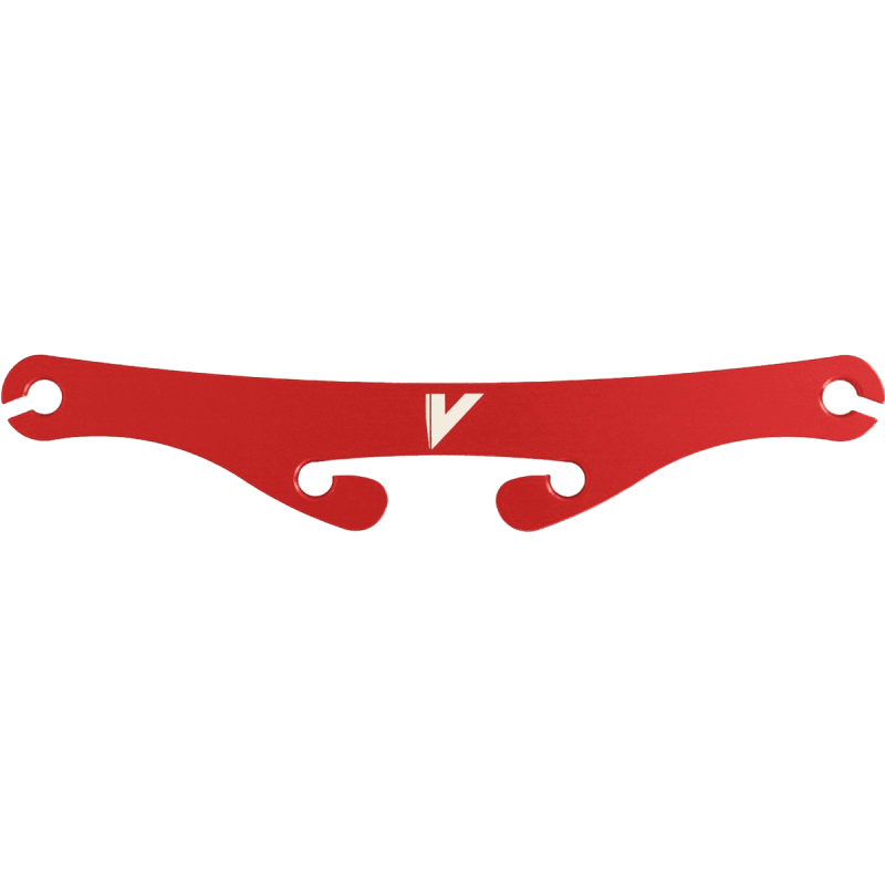 Vandoren VSBR - Écarteur rouge pour cordon