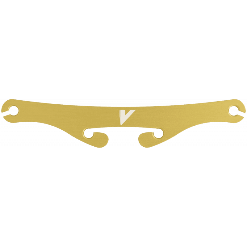 Vandoren VSBG - Écarteur doré pour cordon