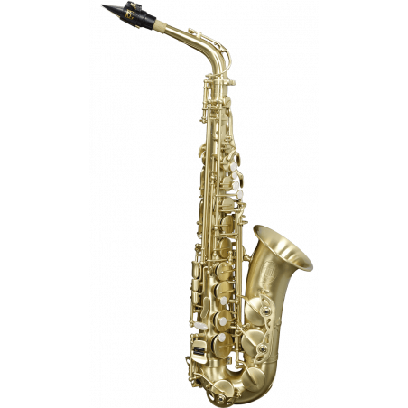 SML Paris A420-II-BM - Saxophone alto a420-ii brossé verni