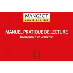 Manuel pratique de lecture horizontale & verticale - Anne-Marie Mangeot