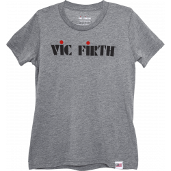 Vic Firth - Youth logo tee L