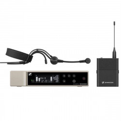 Sennheiser EW-D ME3 SET (Q1-6) - Ensemble serre-tête sans fil numérique