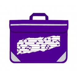 Mapac - Sacoche de musique violette