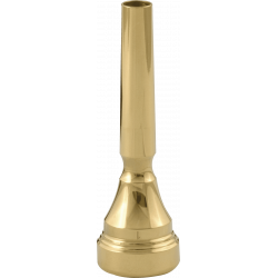 Denis Wick 48823C – Embouchure trompette classic plaquée or 3c