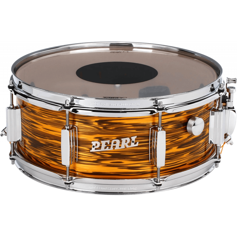 Pearl PSD1455SEC-769 - Caisse claire president deluxe 14 x 5,5'' sunset ripple