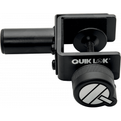 Quiklok CLAMP001 - Adaptateur pour accessoires qlx