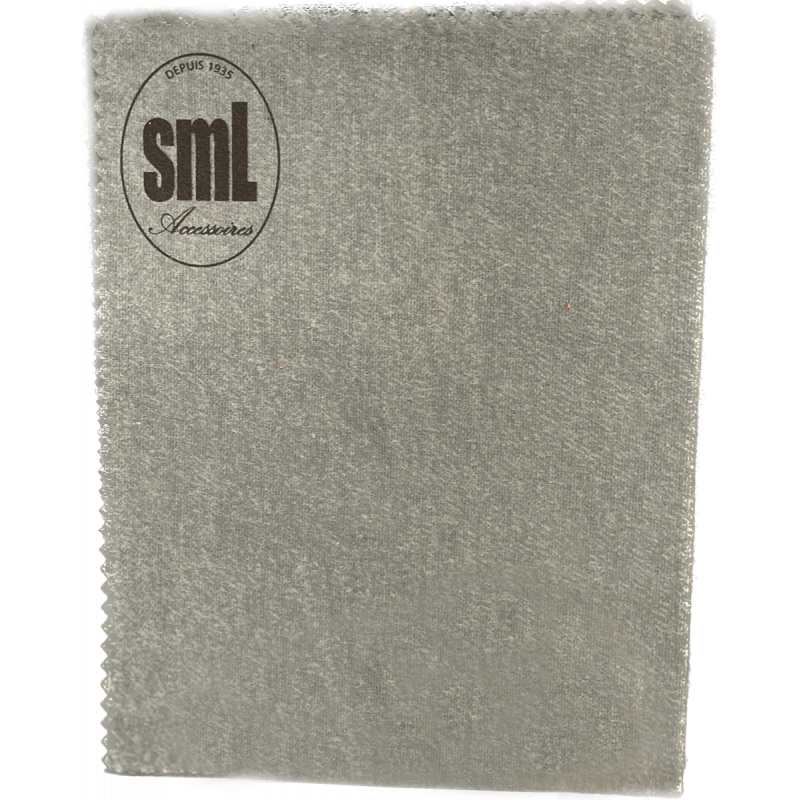 SML Paris NTI-SML - Tissu de nettoyage imprégné sml paris antistatique et anti poussière