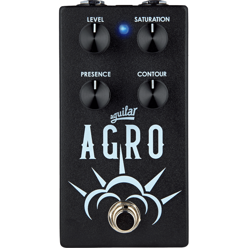 Aguilar AGRO-V2 - Agro overdrive v2
