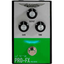 Ashdown PRO-DRIVE - Pédale distorsion pro drive