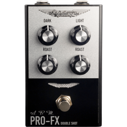 Ashdown DOUBLE-SHOT - Pédale overdrive double shot