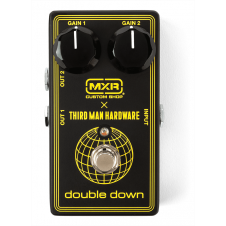 MXR  CSP042 - Double down third man hardware