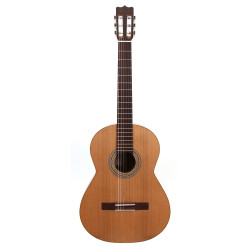 AER CG0C - Guitare classique 4/4, table cèdre massif - naturel satiné