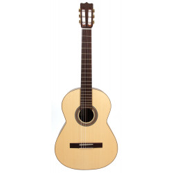 AER CG0S - Guitare classique 4/4, table épicéa massif - naturel satiné