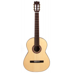 AER CG1S - Guitare classique 4/4, table épicéa massif - naturel satiné